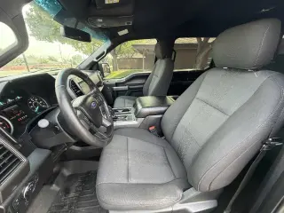 F-150 Ford de 2018