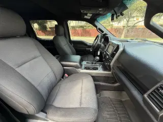 F-150 Ford de 2018