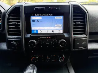F-150 Ford de 2018