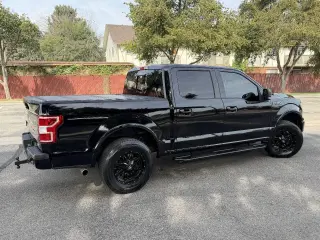 F-150 Ford de 2018