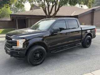 F-150 Ford de 2018