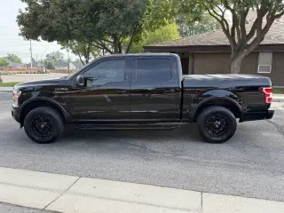 F-150 Ford de 2018