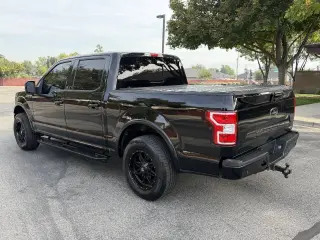 F-150 Ford de 2018
