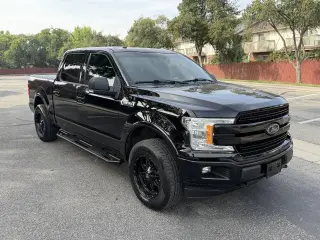 F-150 Ford de 2018