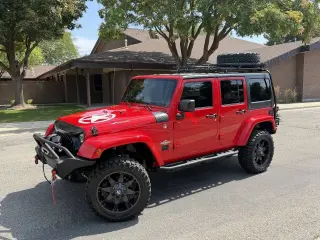 2015 Jeep Wrangler Unlimited