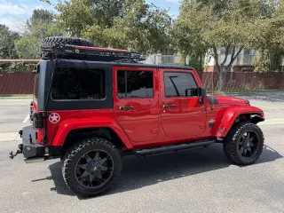 2015 Jeep Wrangler Unlimited