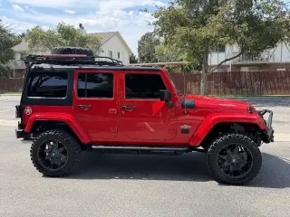 2015 Jeep Wrangler Unlimited