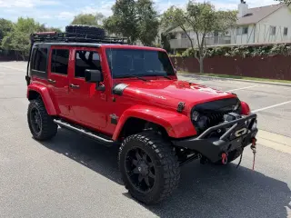 2015 Jeep Wrangler Unlimited