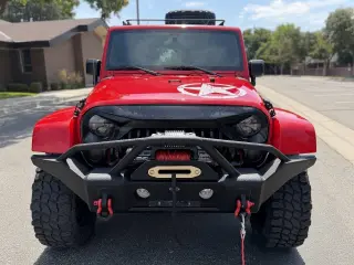 2015 Jeep Wrangler Unlimited