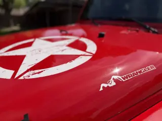 2015 Jeep Wrangler Unlimited