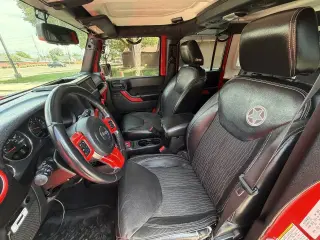 2015 Jeep Wrangler Unlimited