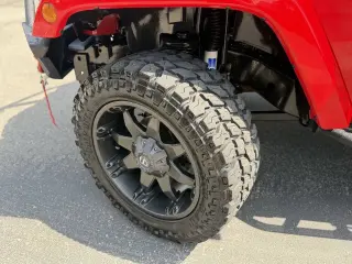 2015 Jeep Wrangler Unlimited