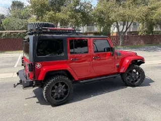 2015 Jeep Wrangler Unlimited