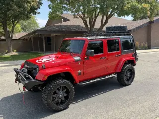2015 Jeep Wrangler Unlimited
