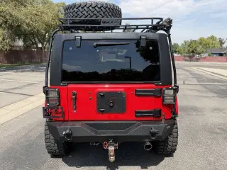 2015 Jeep Wrangler Unlimited