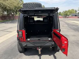 2015 Jeep Wrangler Unlimited