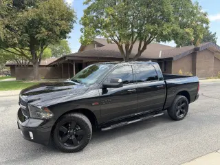 2018 Ram 1500