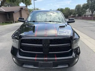 2018 Ram 1500