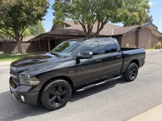 2018 Ram 1500