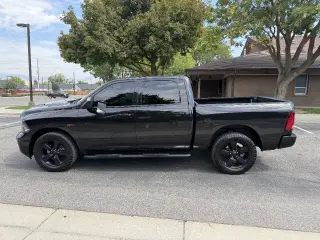 2018 Ram 1500