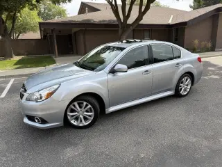 2013 Subaru Legacy