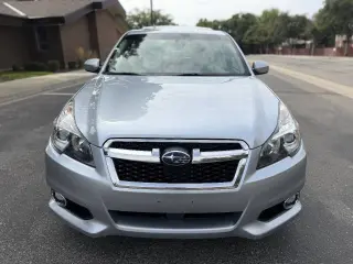 2013 Subaru Legacy