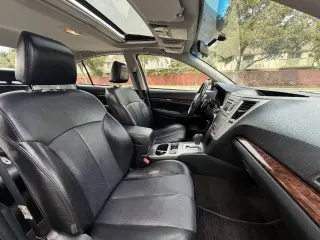 2013 Subaru Legacy