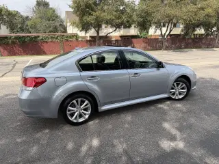 2013 Subaru Legacy