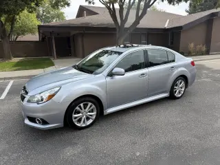 2013 Subaru Legacy