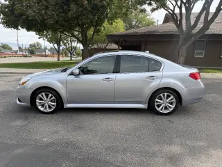 2013 Subaru Legacy