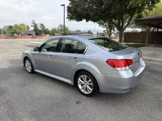 2013 Subaru Legacy