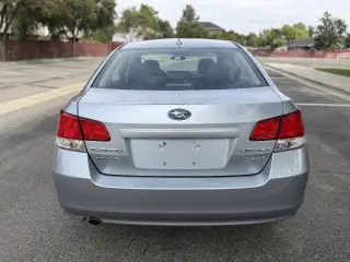 2013 Subaru Legacy