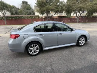 2013 Subaru Legacy