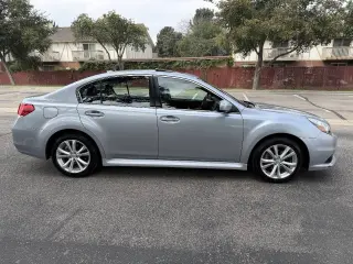 2013 Subaru Legacy