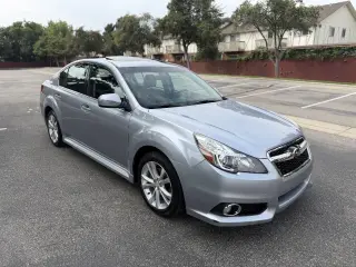 2013 Subaru Legacy