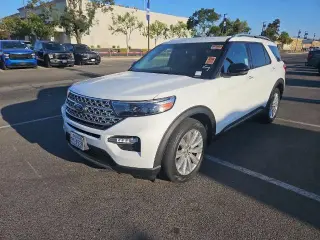 Explorador Ford 2023 Limitado 4dr SUV