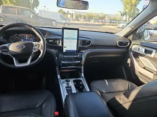 Explorador Ford 2023 Limitado 4dr SUV