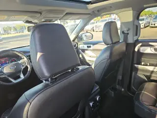 Explorador Ford 2023 Limitado 4dr SUV