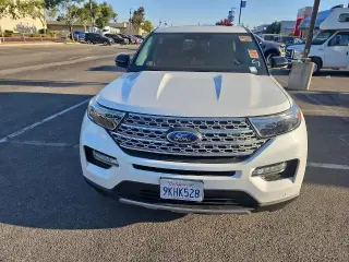 Explorador Ford 2023 Limitado 4dr SUV