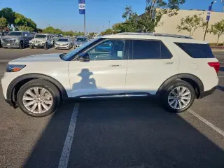 Explorador Ford 2023 Limitado 4dr SUV