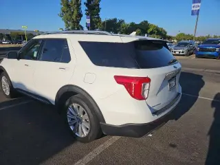 Explorador Ford 2023 Limitado 4dr SUV