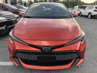 2019 Toyota Corolla Hatchback