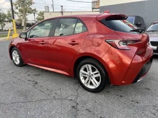 2019 Toyota Corolla Hatchback