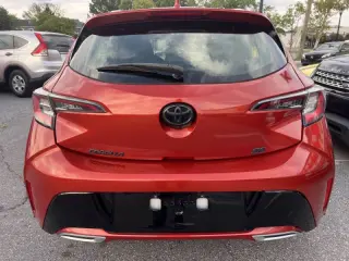 2019 Toyota Corolla Hatchback
