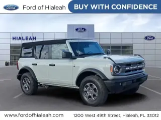 Ford Bronco 2024 4x4 Big Bend 4dr SUV