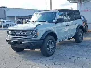 Ford Bronco 2024 4x4 Big Bend 4dr SUV