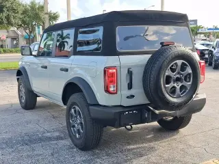 Ford Bronco 2024 4x4 Big Bend 4dr SUV