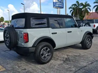 Ford Bronco 2024 4x4 Big Bend 4dr SUV