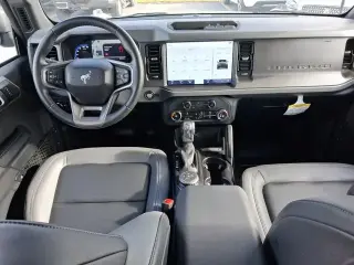Ford Bronco 2024 4x4 Big Bend 4dr SUV