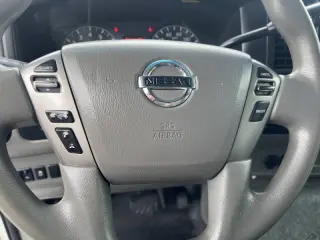 2017 Nissan NV